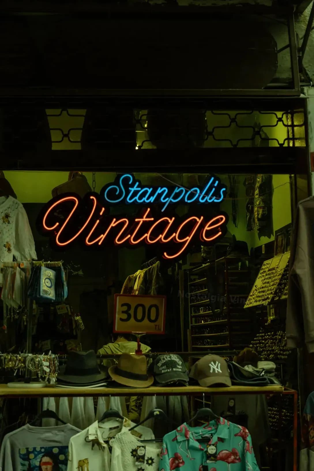 About Nostalgia Vintage
