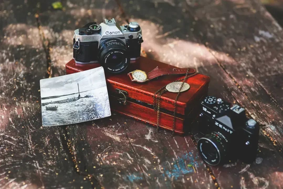 Nostalgia Vintage 10